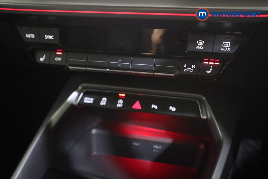 Audi A3 Edition 1 Automatic Diesel Saloon - Stock Number (1590894) - 8th supplementary image