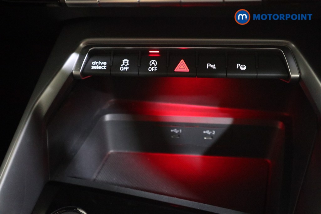 Audi A3 Edition 1 Automatic Diesel Saloon - Stock Number (1590894) - 9th supplementary image