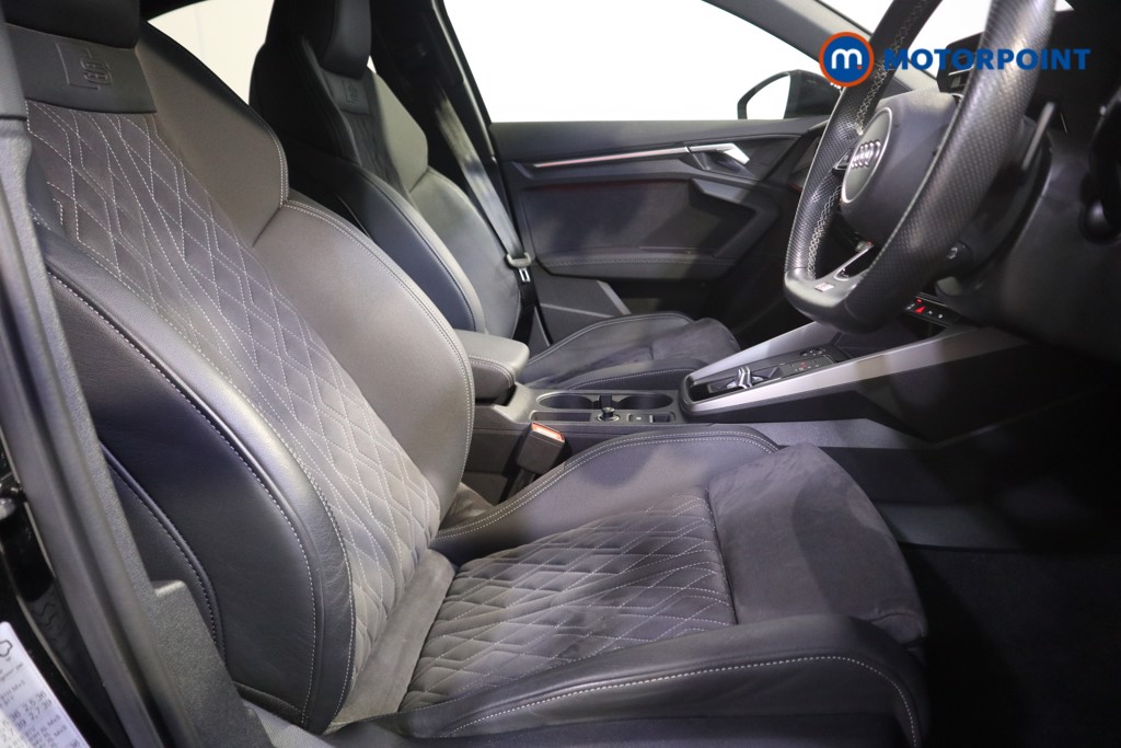 Audi A3 Edition 1 Automatic Diesel Saloon - Stock Number (1590894) - 18th supplementary image