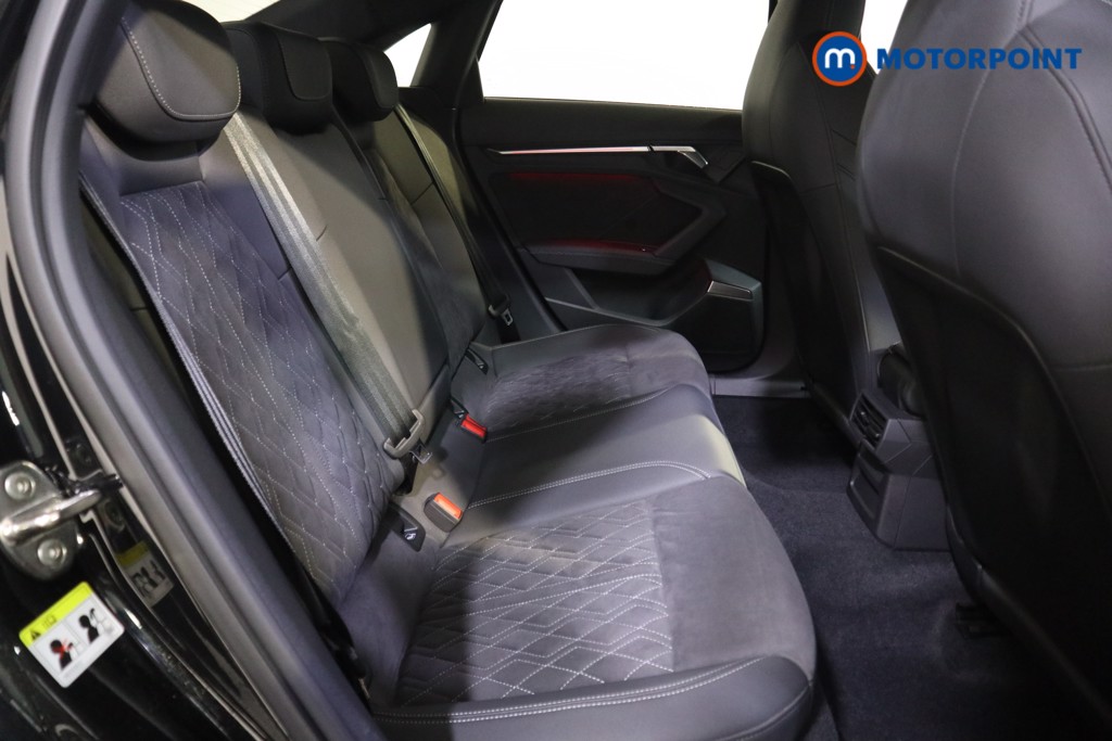Audi A3 Edition 1 Automatic Diesel Saloon - Stock Number (1590894) - 20th supplementary image