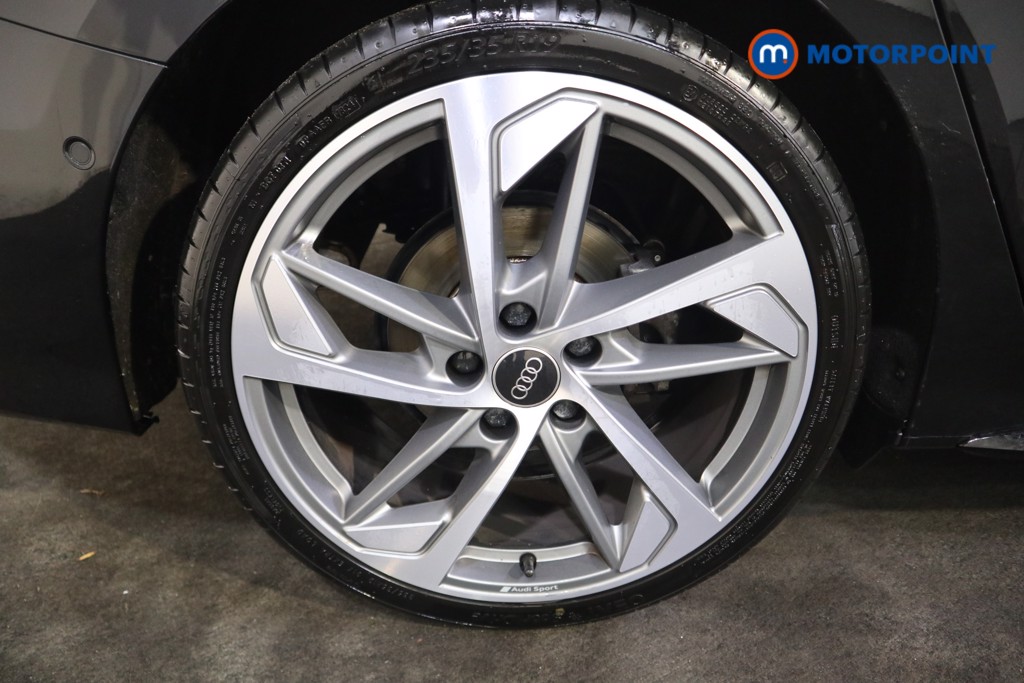 Audi A3 Edition 1 Automatic Diesel Saloon - Stock Number (1590894) - 24th supplementary image