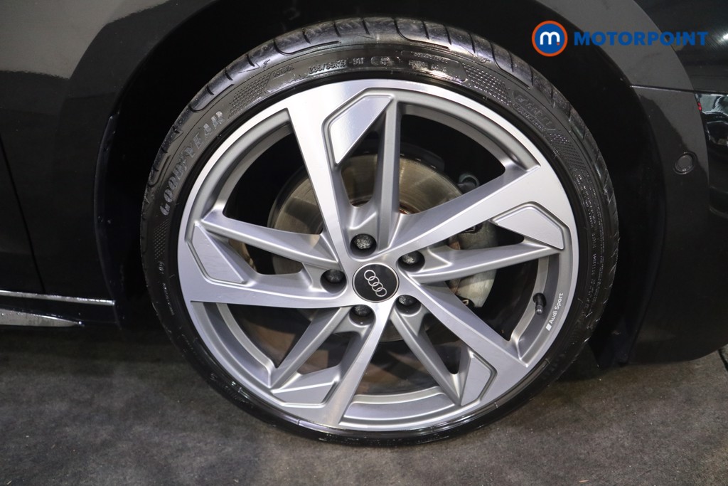 Audi A3 Edition 1 Automatic Diesel Saloon - Stock Number (1590894) - 25th supplementary image