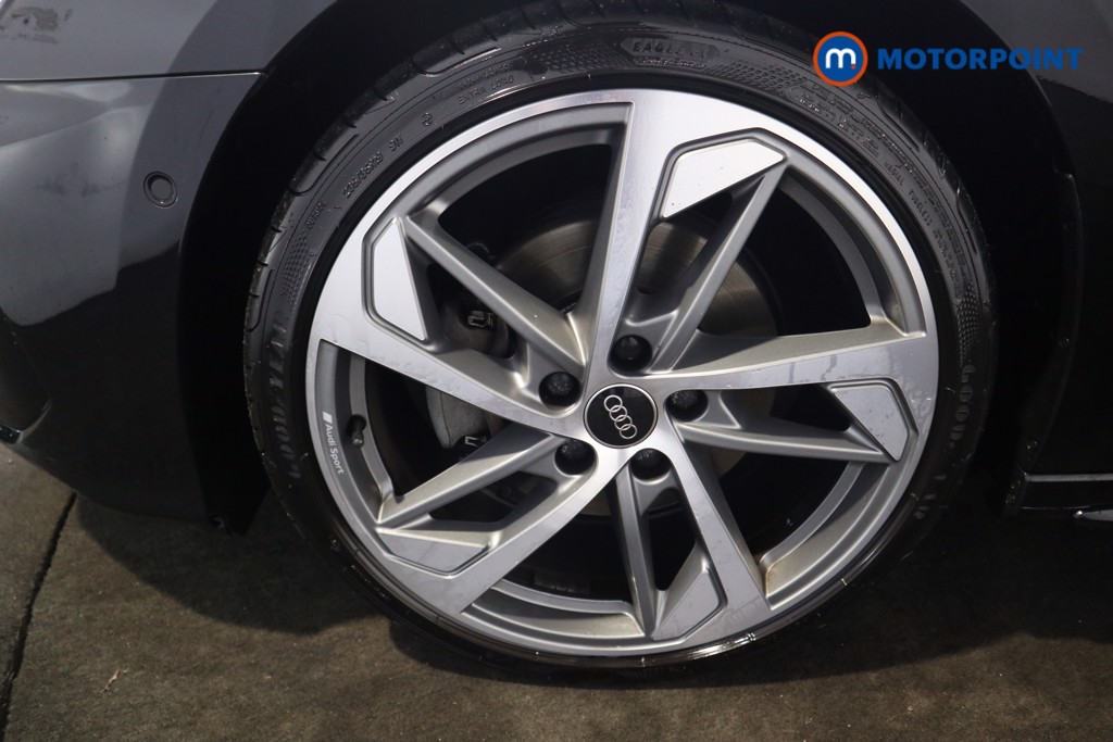 Audi A3 Edition 1 Automatic Diesel Saloon - Stock Number (1590894) - 26th supplementary image