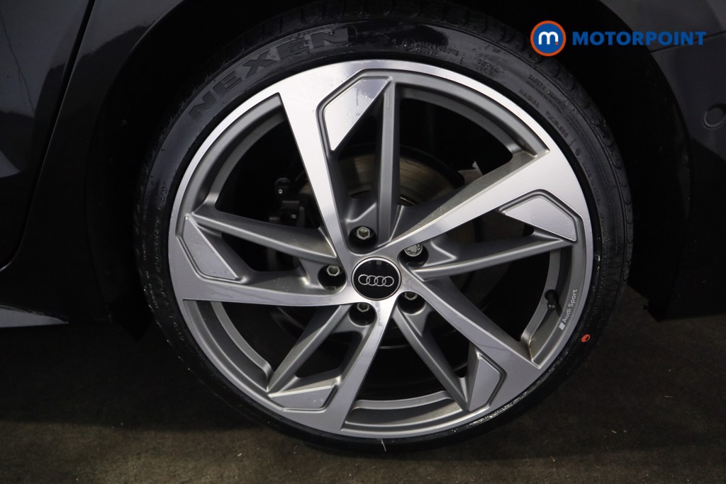 Audi A3 Edition 1 Automatic Diesel Saloon - Stock Number (1590894) - 27th supplementary image