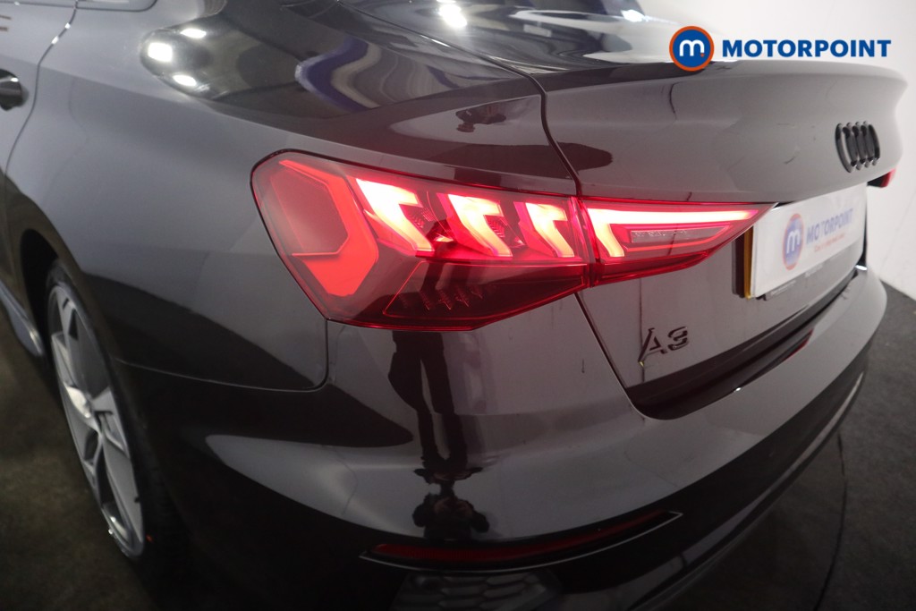 Audi A3 Edition 1 Automatic Diesel Saloon - Stock Number (1590894) - 30th supplementary image