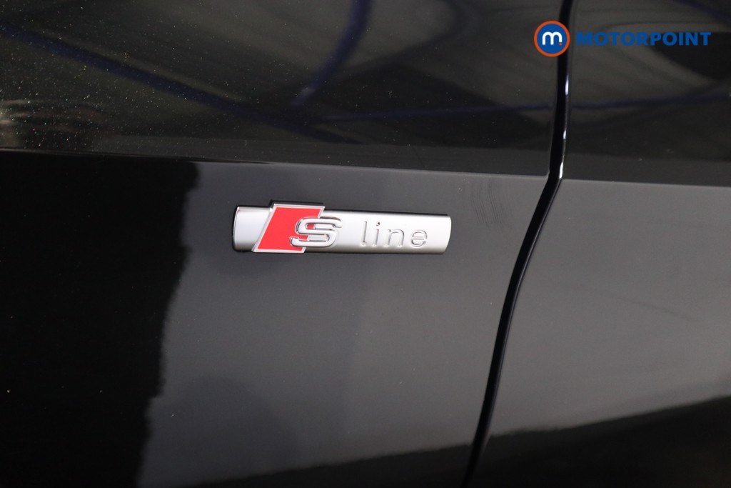 Audi A3 Edition 1 Automatic Diesel Saloon - Stock Number (1590894) - 35th supplementary image