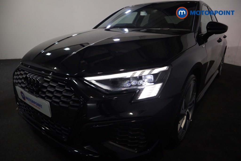 Audi A3 Edition 1 Automatic Diesel Saloon - Stock Number (1590894) - 37th supplementary image