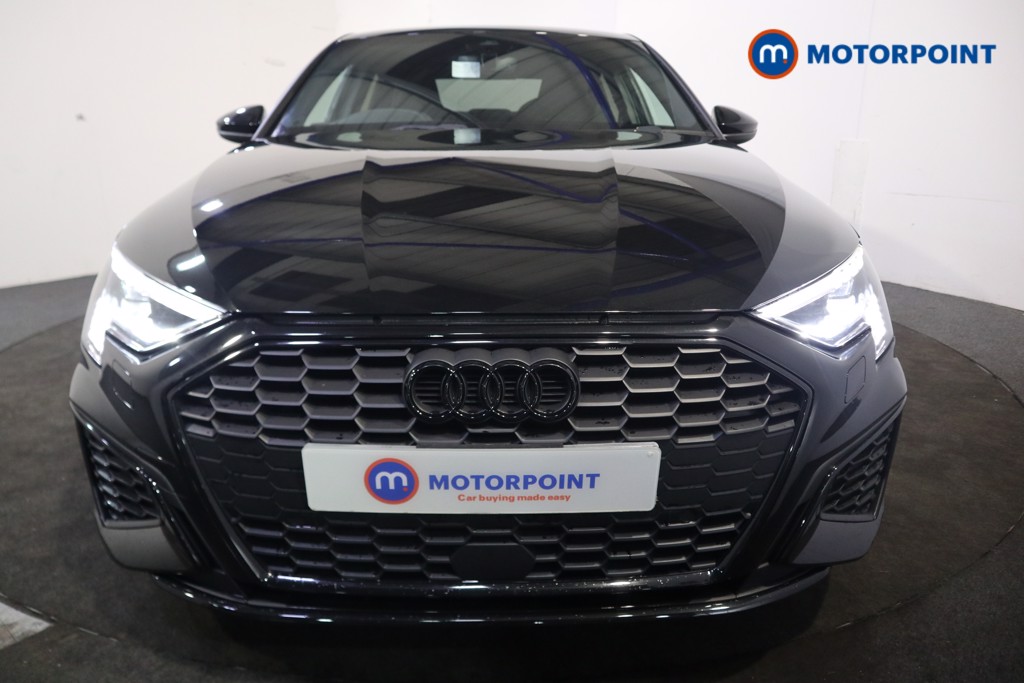 Audi A3 Edition 1 Automatic Diesel Saloon - Stock Number (1590894) - 38th supplementary image