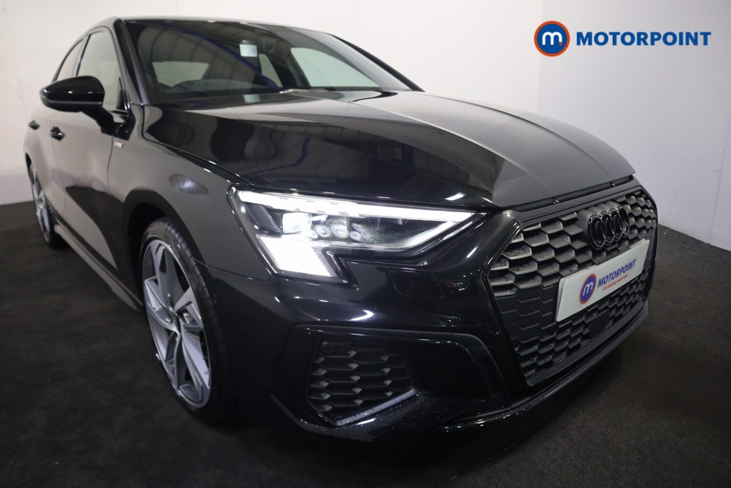 Audi A3 Edition 1 Automatic Diesel Saloon - Stock Number (1590894) - 39th supplementary image