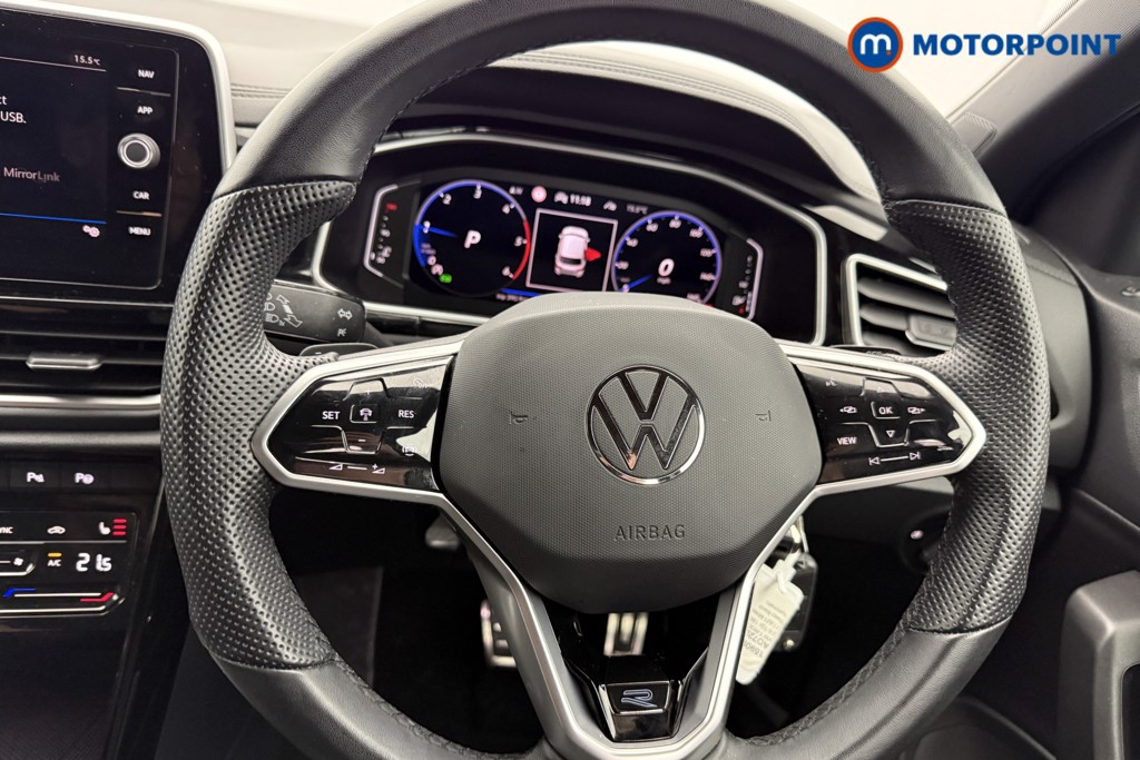 Volkswagen T-Roc R-Line Automatic Diesel SUV - Stock Number (1590939) - 3rd supplementary image