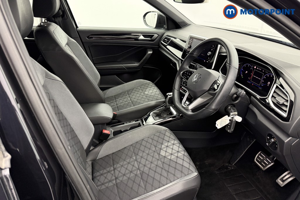 Volkswagen T-Roc R-Line Automatic Diesel SUV - Stock Number (1590939) - 4th supplementary image