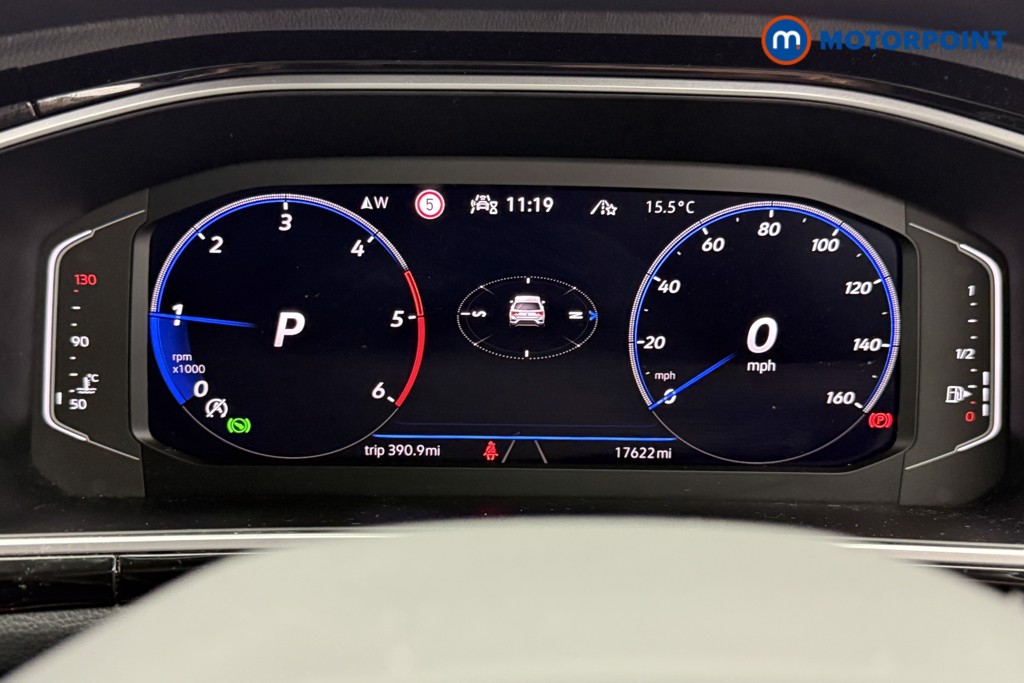Volkswagen T-Roc R-Line Automatic Diesel SUV - Stock Number (1590939) - 5th supplementary image