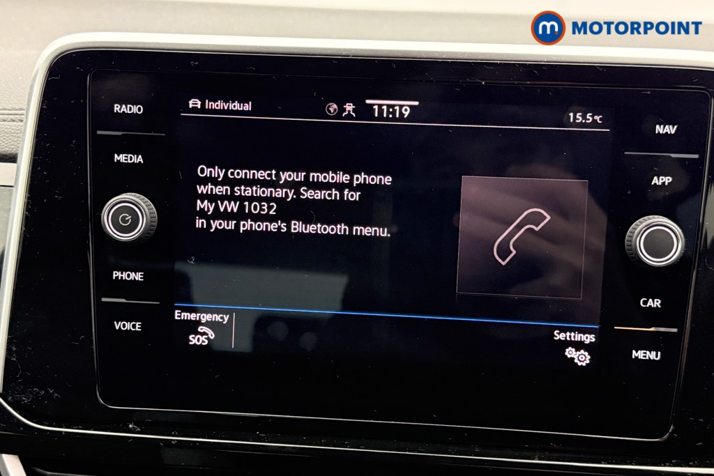 Volkswagen T-Roc R-Line Automatic Diesel SUV - Stock Number (1590939) - 8th supplementary image