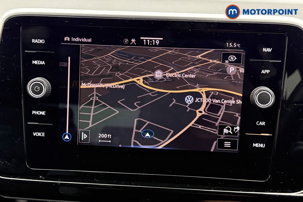 Volkswagen T-Roc R-Line Automatic Diesel SUV - Stock Number (1590939) - 9th supplementary image