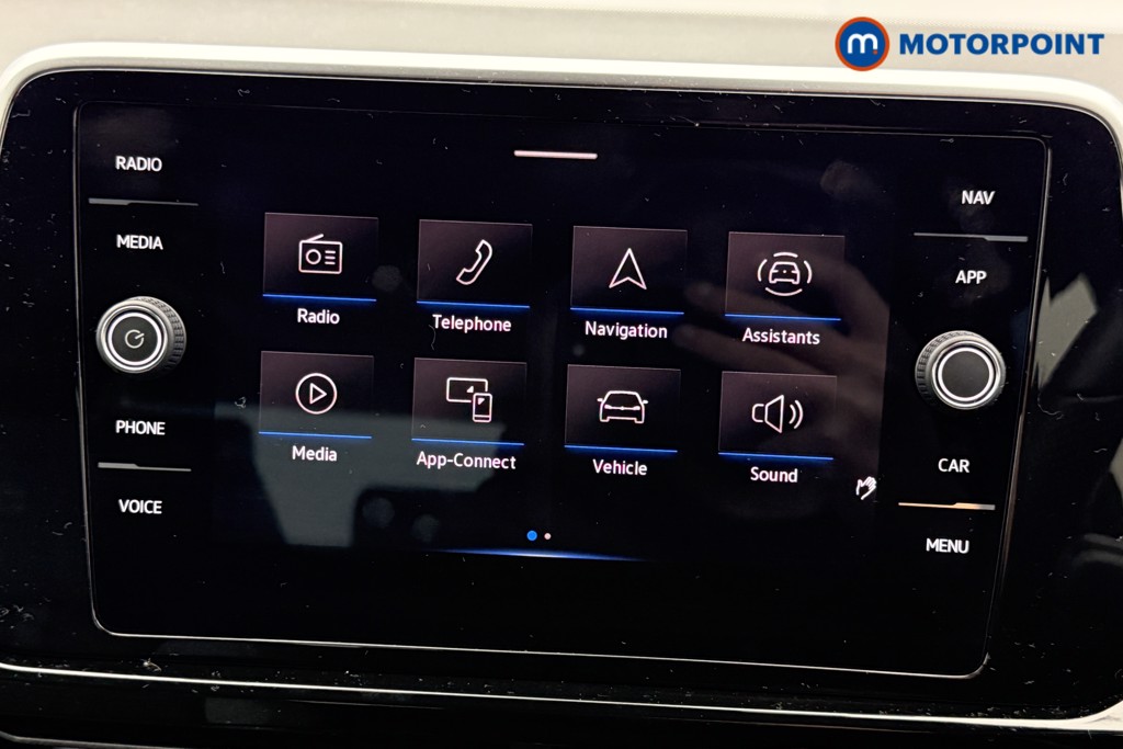 Volkswagen T-Roc R-Line Automatic Diesel SUV - Stock Number (1590939) - 11th supplementary image