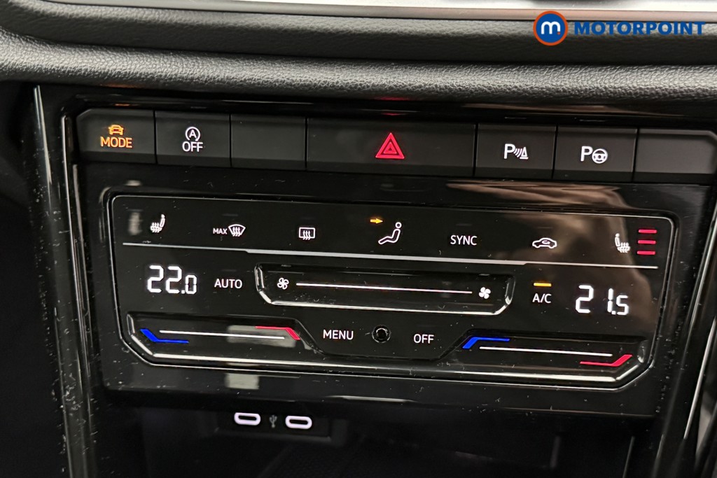 Volkswagen T-Roc R-Line Automatic Diesel SUV - Stock Number (1590939) - 12th supplementary image