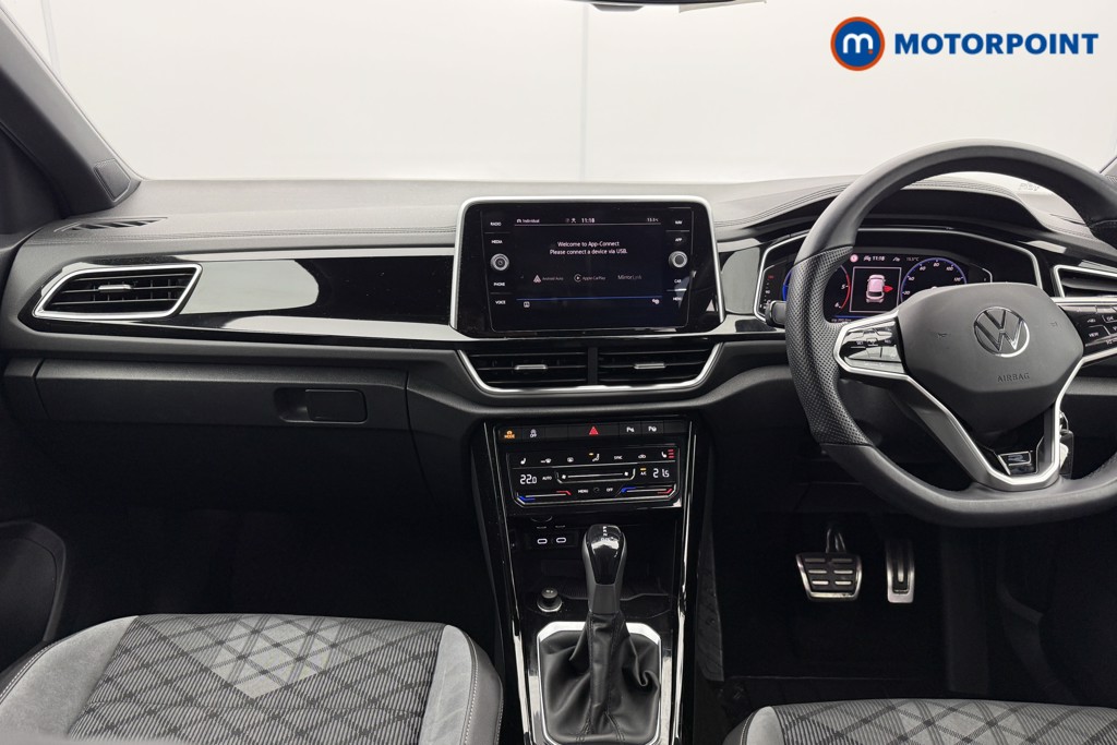 Volkswagen T-Roc R-Line Automatic Diesel SUV - Stock Number (1590939) - 1st supplementary image