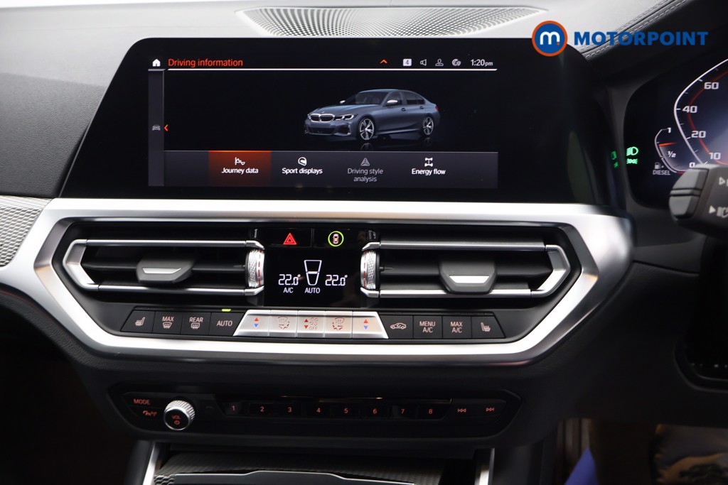 BMW 3 Series M340d Automatic Diesel Saloon - Stock Number (1590973) - 8th supplementary image