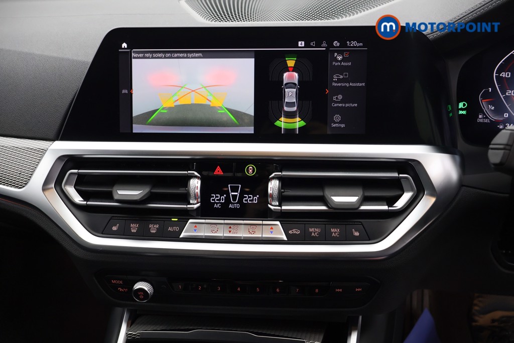 BMW 3 Series M340d Automatic Diesel Saloon - Stock Number (1590973) - 9th supplementary image