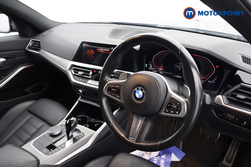 BMW 3 Series M340d Automatic Diesel Saloon - Stock Number (1590973) - 15th supplementary image