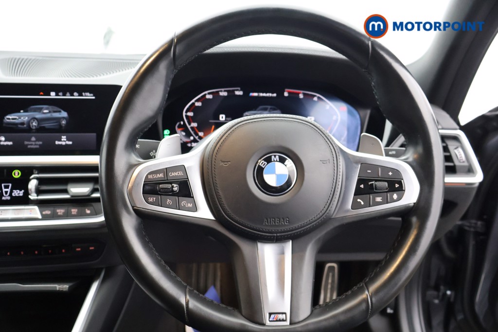 BMW 3 Series M340d Automatic Diesel Saloon - Stock Number (1590973) - 1st supplementary image