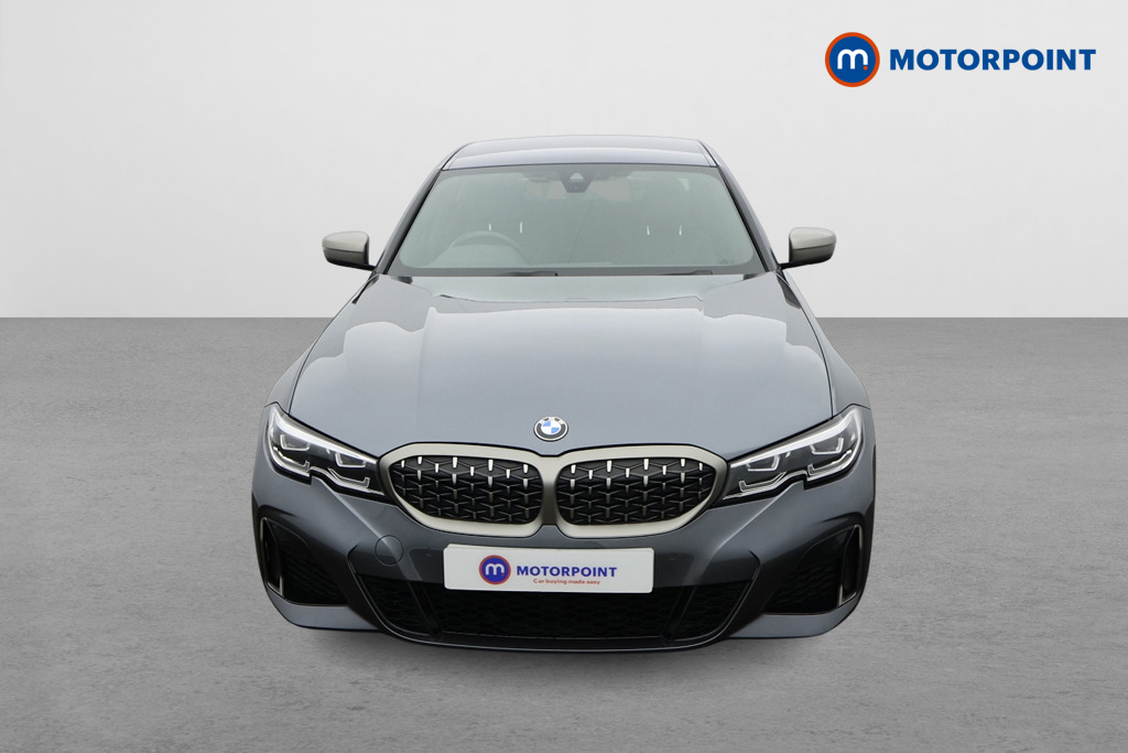 BMW 3 Series M340d Automatic Diesel Saloon - Stock Number (1590973) - Front bumper