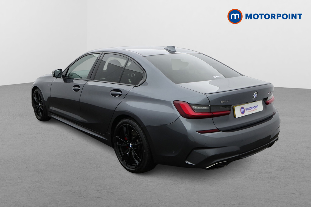 BMW 3 Series M340d Automatic Diesel Saloon - Stock Number (1590973) - Passenger side rear corner