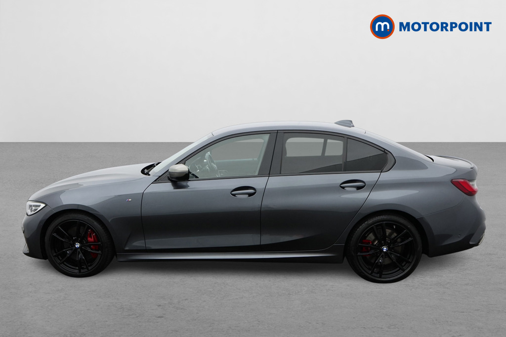 BMW 3 Series M340d Automatic Diesel Saloon - Stock Number (1590973) - Passenger side