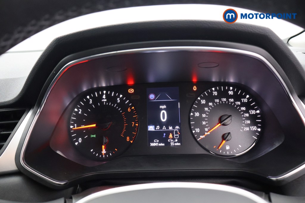 Renault Captur Iconic Manual Petrol SUV - Stock Number (1591003) - 4th supplementary image