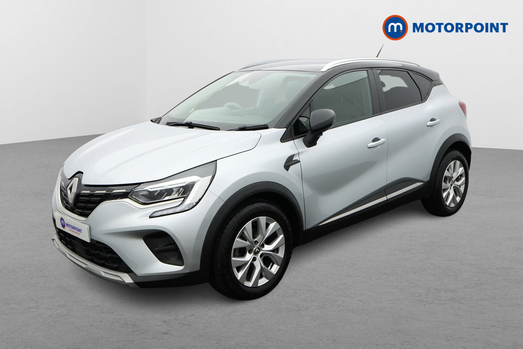 Renault Captur Iconic Manual Petrol SUV - Stock Number (1591003) - Passenger side front corner