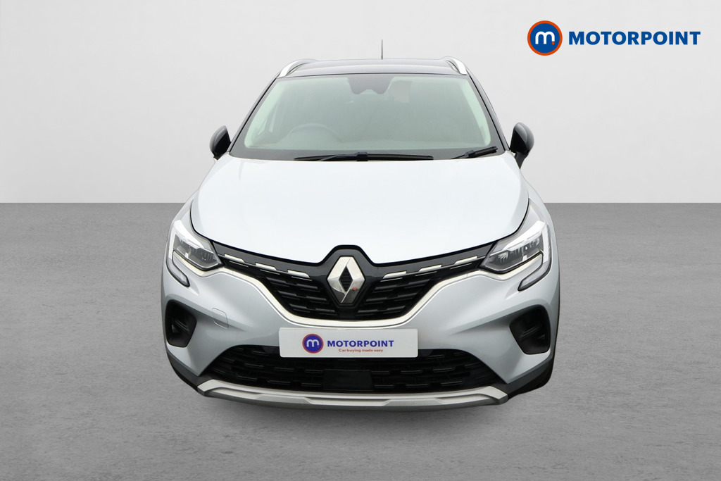 Renault Captur Iconic Manual Petrol SUV - Stock Number (1591003) - Front bumper