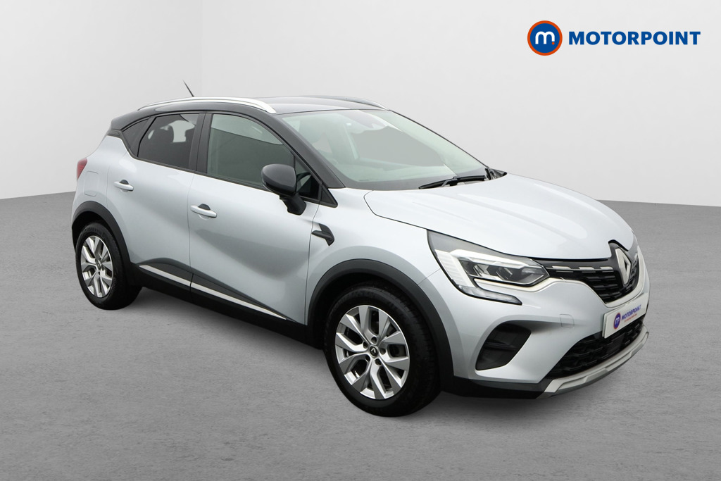 Renault Captur Iconic Manual Petrol SUV - Stock Number (1591003) - Drivers side front corner
