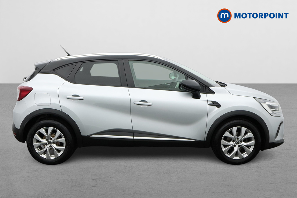 Renault Captur Iconic Manual Petrol SUV - Stock Number (1591003) - Drivers side