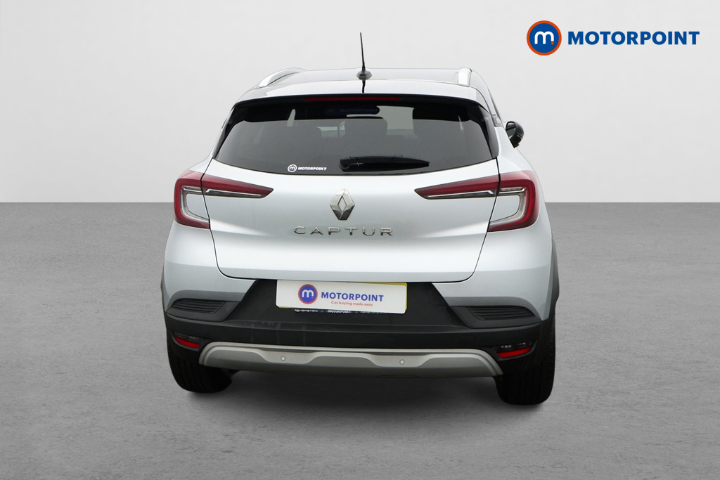Renault Captur Iconic Manual Petrol SUV - Stock Number (1591003) - Rear bumper