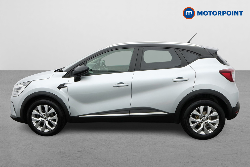 Renault Captur Iconic Manual Petrol SUV - Stock Number (1591003) - Passenger side