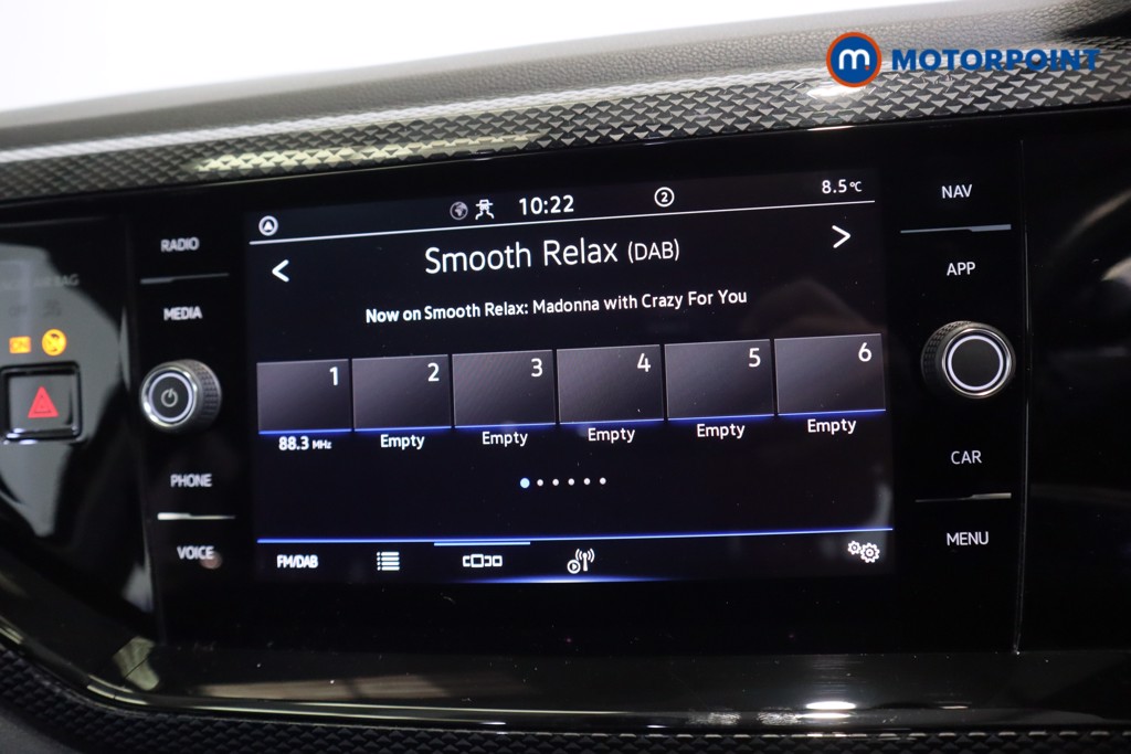 Volkswagen Taigo Life Manual Petrol SUV - Stock Number (1591048) - 2nd supplementary image