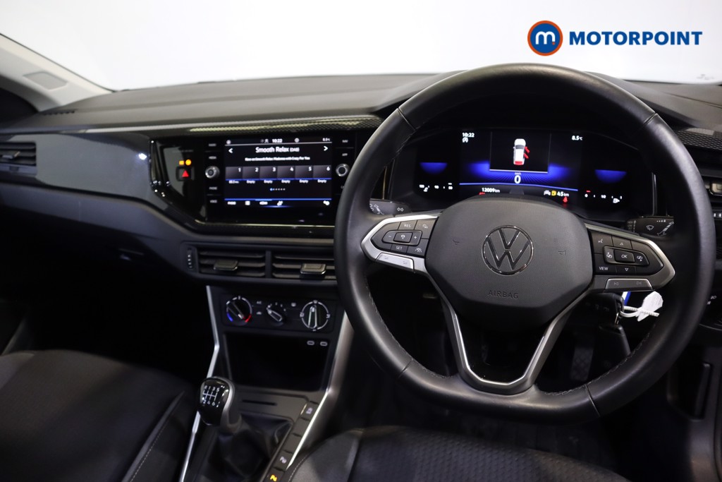 Volkswagen Taigo Life Manual Petrol SUV - Stock Number (1591048) - 1st supplementary image