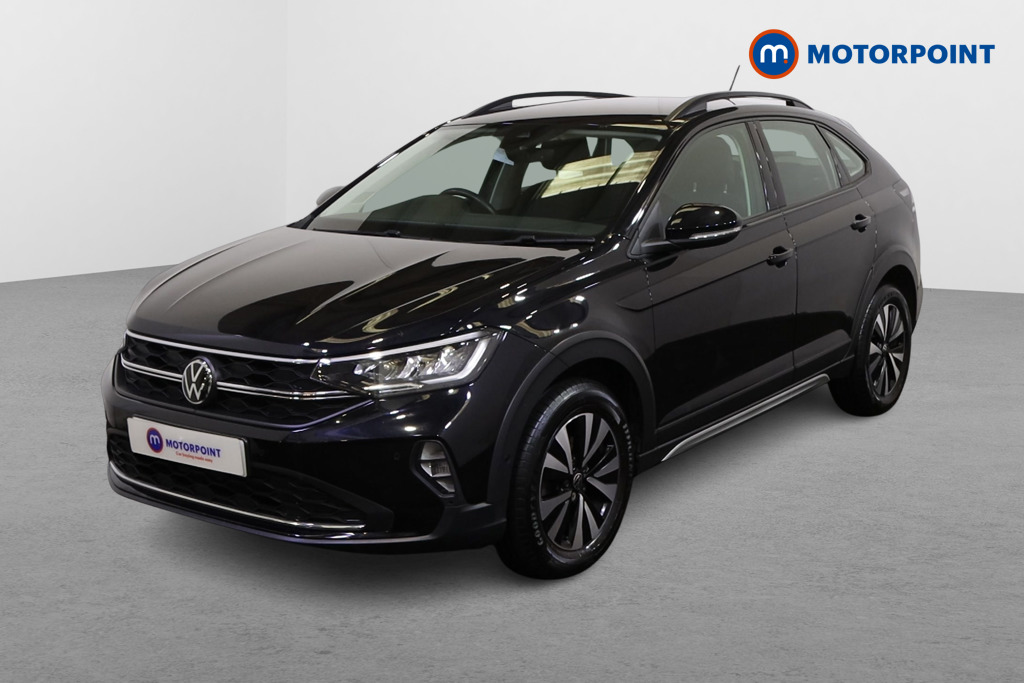 Volkswagen Taigo Life Manual Petrol SUV - Stock Number (1591048) - Passenger side front corner