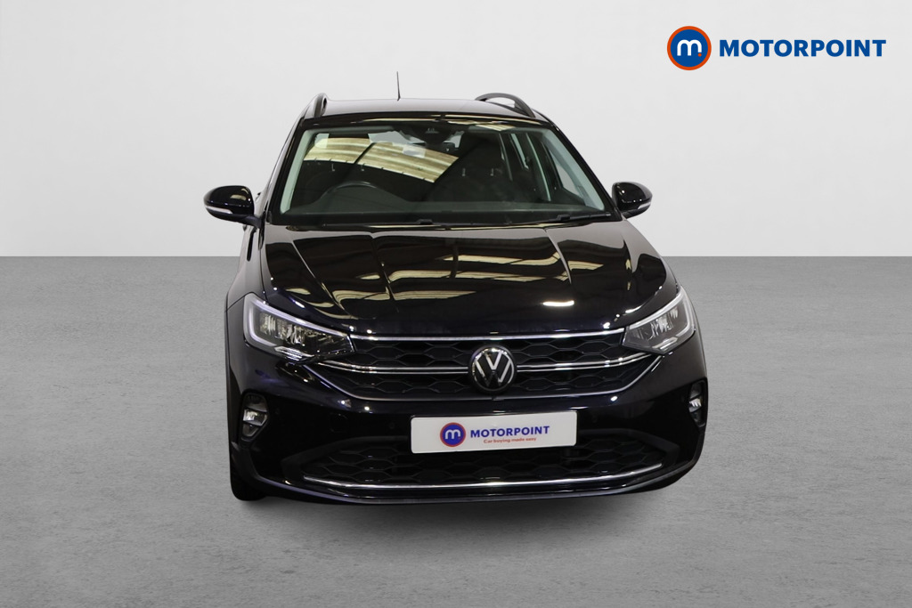 Volkswagen Taigo Life Manual Petrol SUV - Stock Number (1591048) - Front bumper