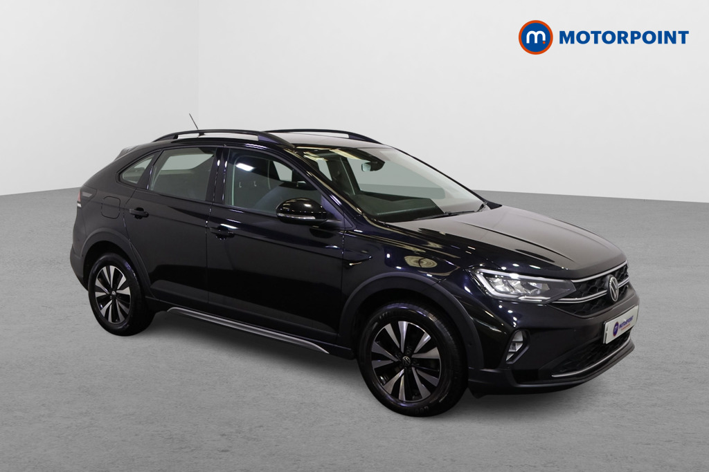 Volkswagen Taigo Life Manual Petrol SUV - Stock Number (1591048) - Drivers side front corner