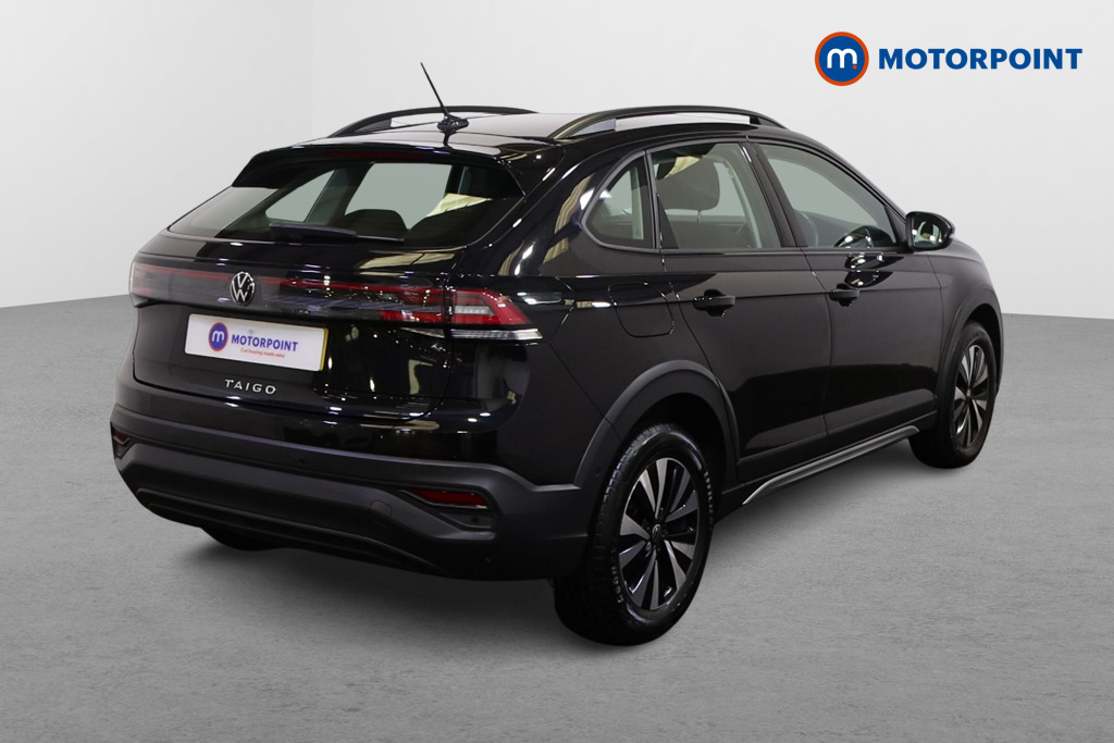 Volkswagen Taigo Life Manual Petrol SUV - Stock Number (1591048) - Drivers side rear corner