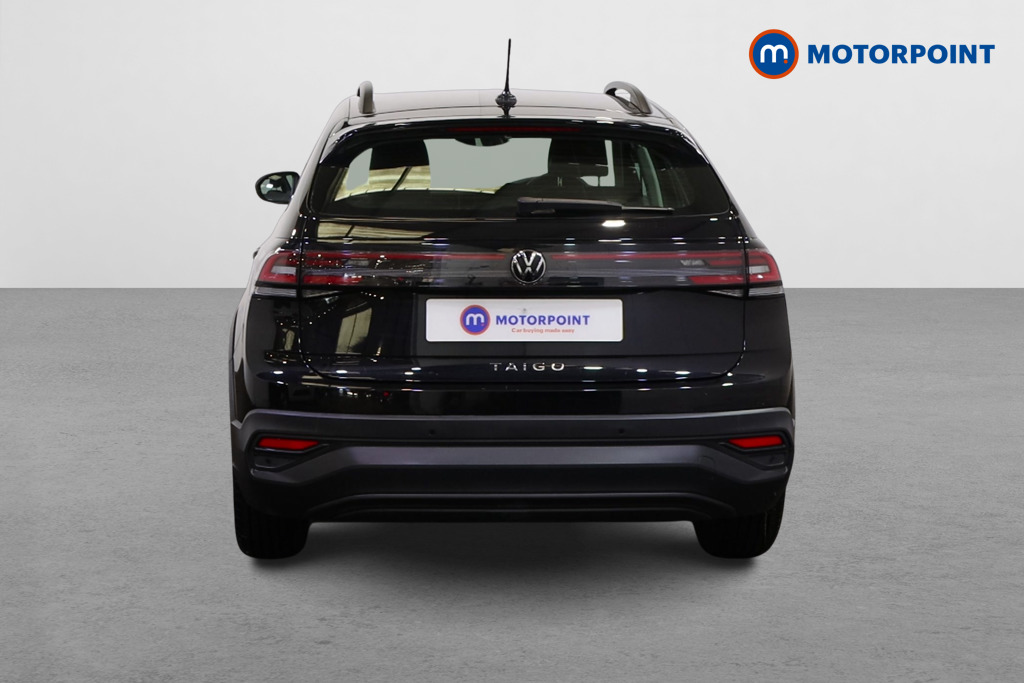 Volkswagen Taigo Life Manual Petrol SUV - Stock Number (1591048) - Rear bumper