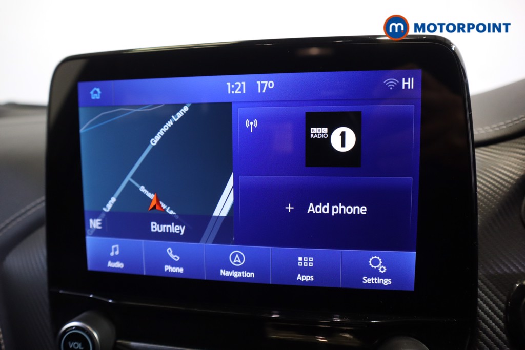 Ford Puma St-Line Vignale Manual Petrol SUV - Stock Number (1591050) - 2nd supplementary image