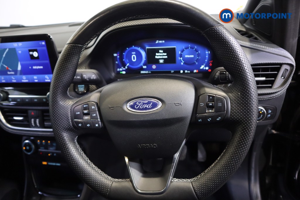 Ford Puma St-Line Vignale Manual Petrol SUV - Stock Number (1591050) - 3rd supplementary image