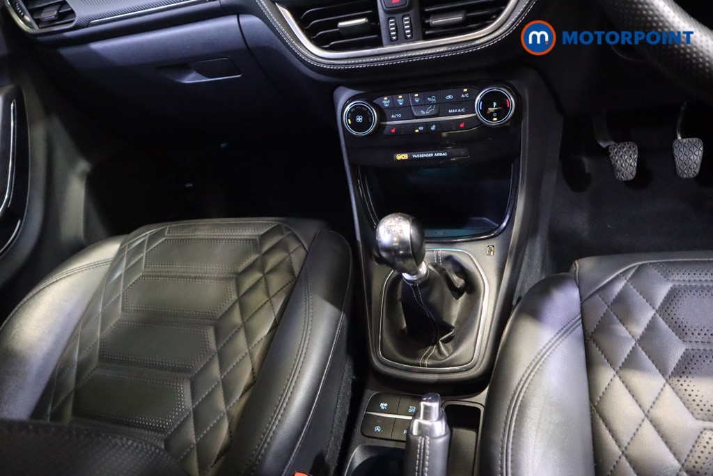 Ford Puma St-Line Vignale Manual Petrol SUV - Stock Number (1591050) - 6th supplementary image
