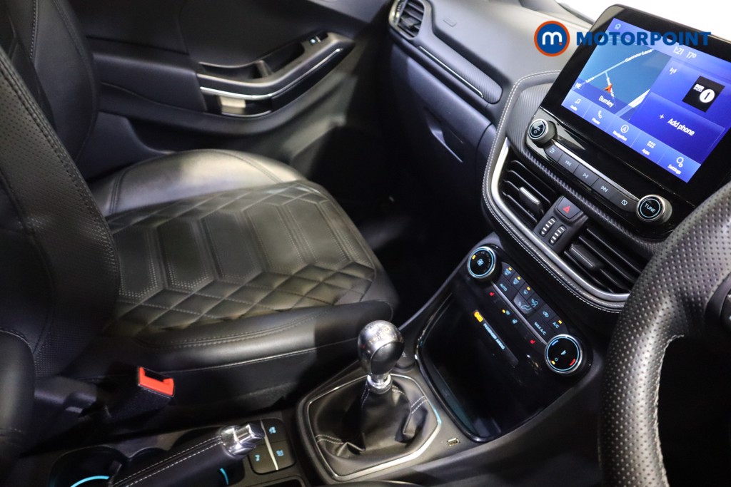 Ford Puma St-Line Vignale Manual Petrol SUV - Stock Number (1591050) - 7th supplementary image