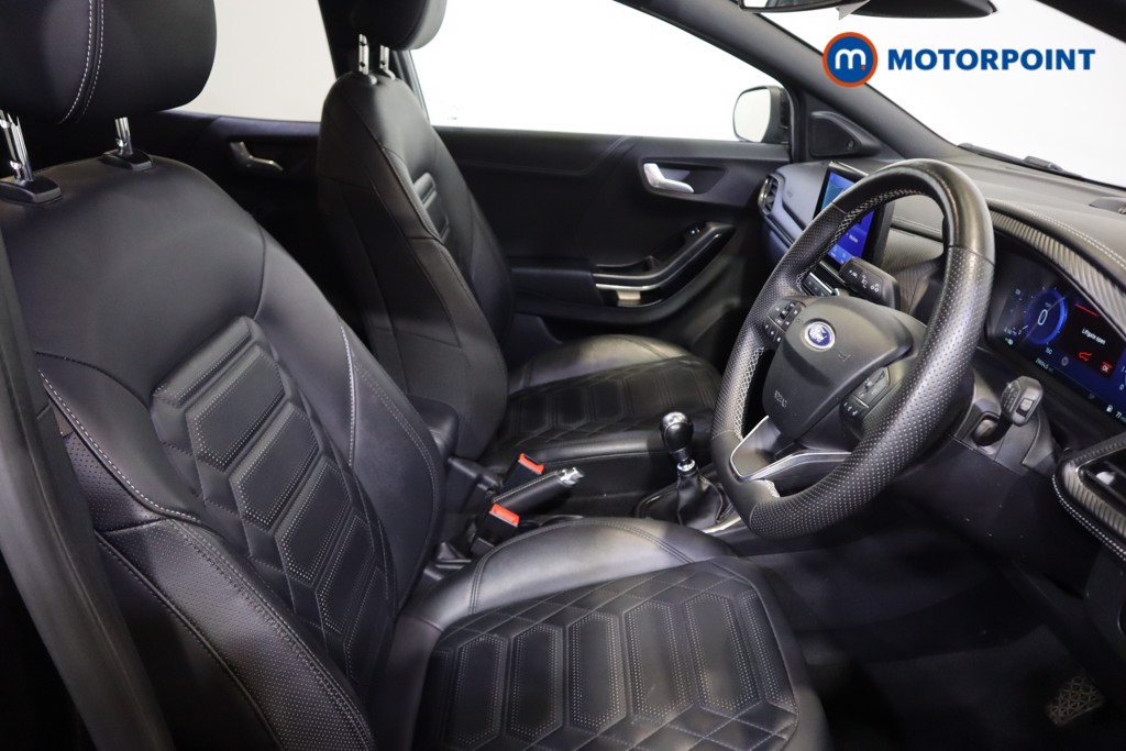Ford Puma St-Line Vignale Manual Petrol SUV - Stock Number (1591050) - 17th supplementary image