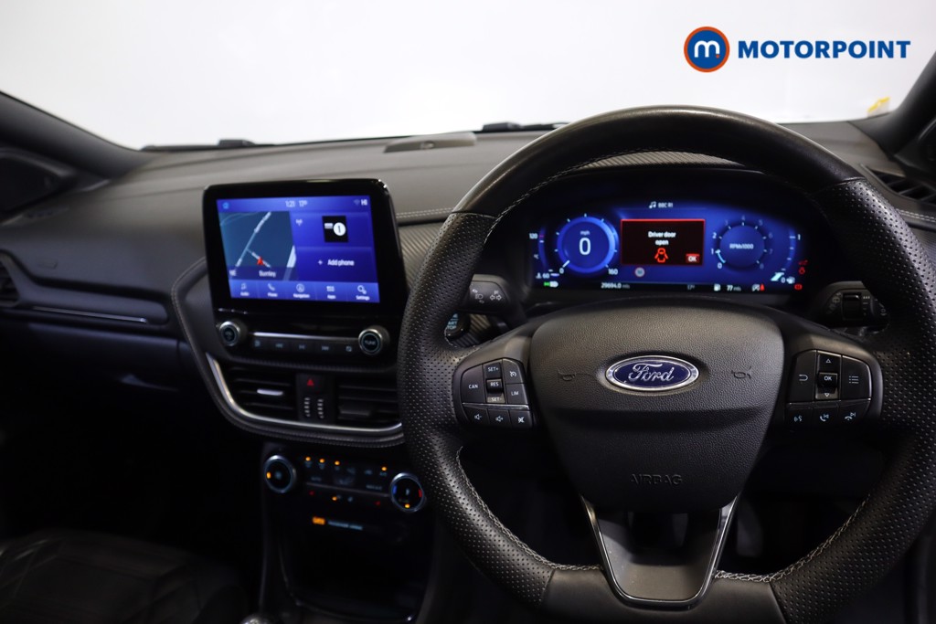 Ford Puma St-Line Vignale Manual Petrol SUV - Stock Number (1591050) - 1st supplementary image