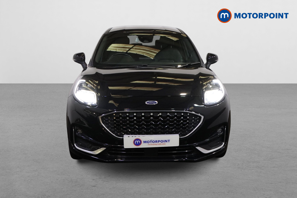 Ford Puma St-Line Vignale Manual Petrol SUV - Stock Number (1591050) - Front bumper