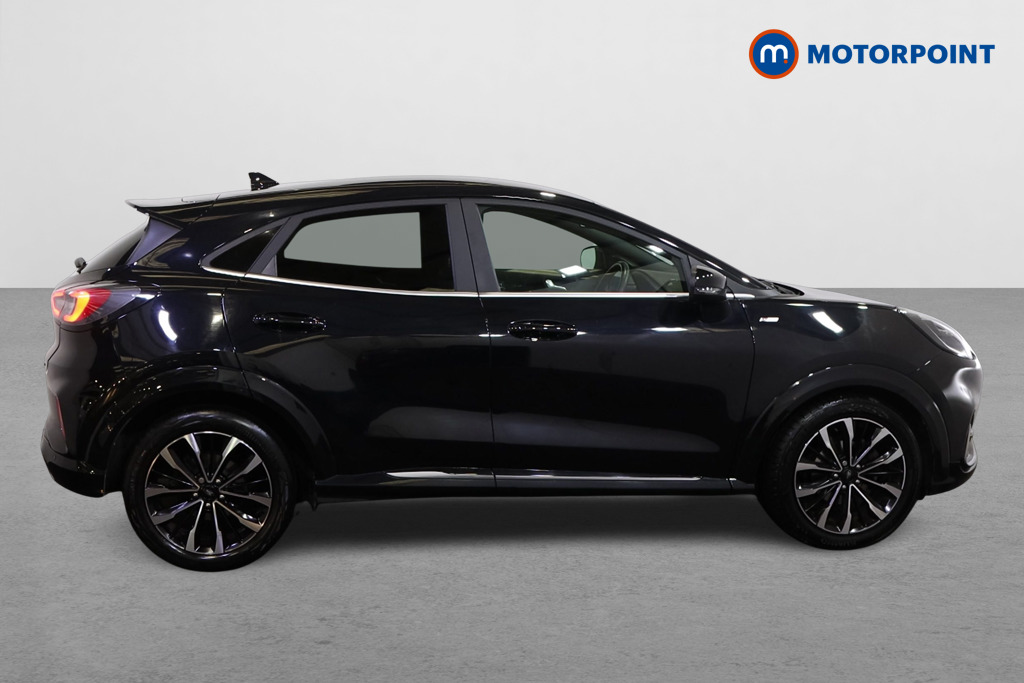 Ford Puma St-Line Vignale Manual Petrol SUV - Stock Number (1591050) - Drivers side